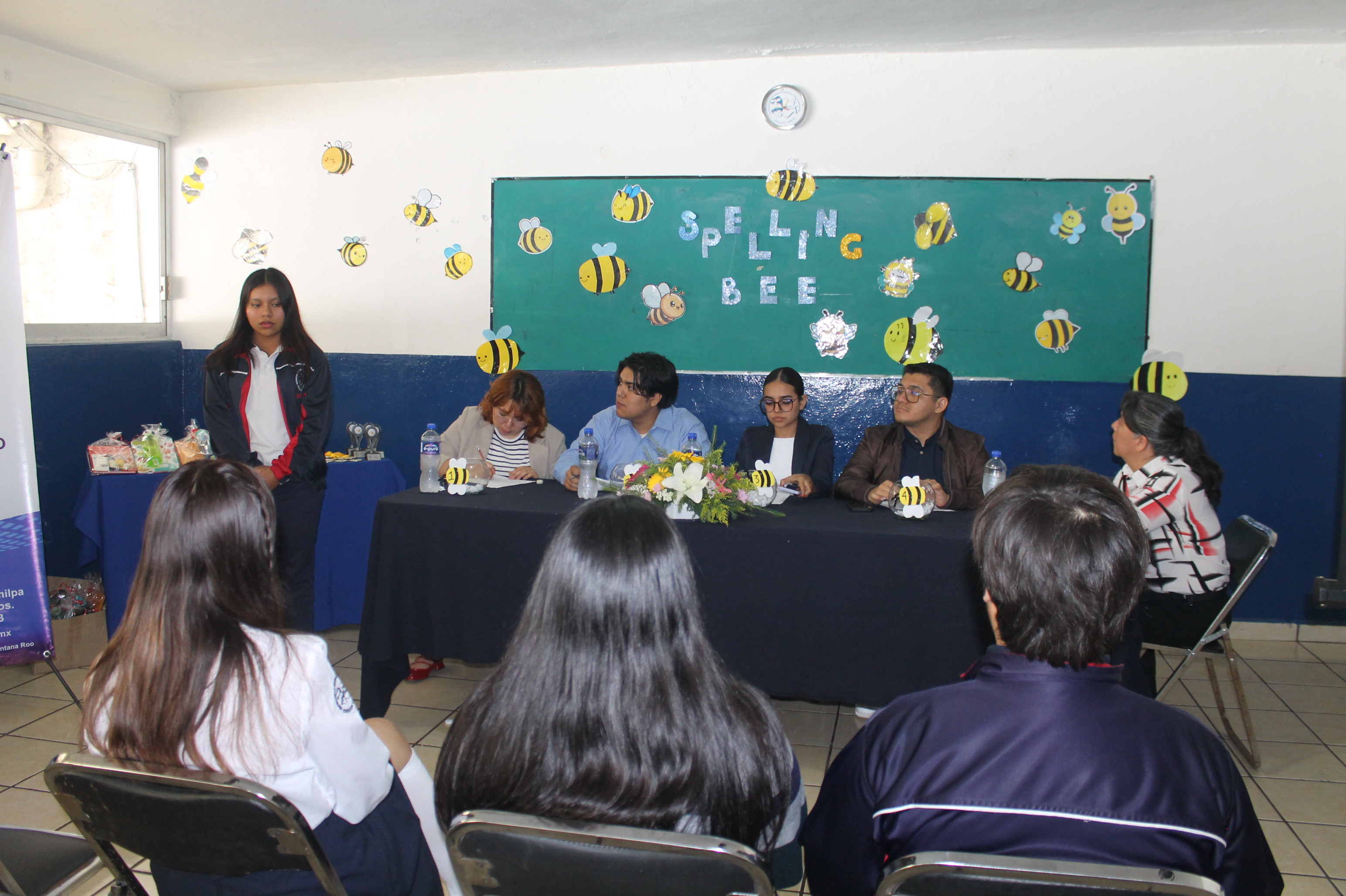 Spelling Bee